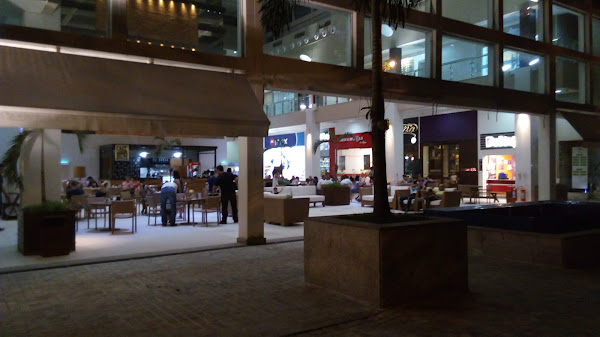 Shopping Península Open Mall
