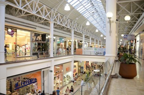 Foto 1 Shopping Península Open Mall