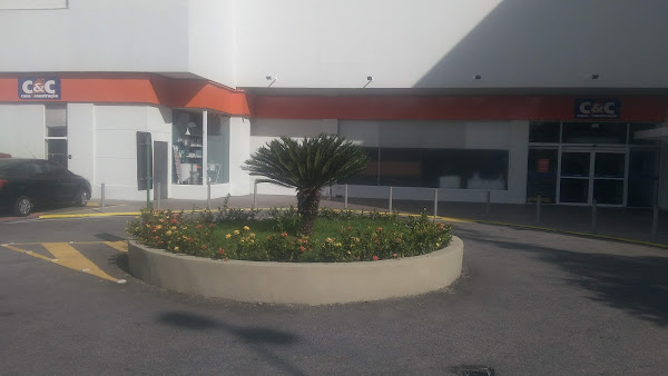 Entrada F via Parque Shopping