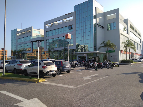 Foto 2 Entrada F via Parque Shopping