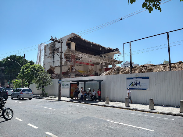 Parque Shopping América