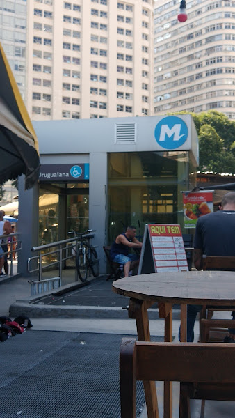 Mercado Popular Uruguaiana