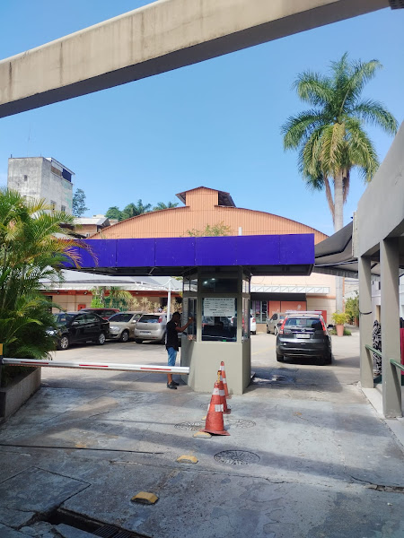 Shopping Pólo Têxtil Rio