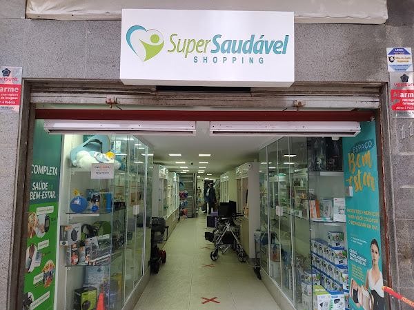 Super Saudável Shopping