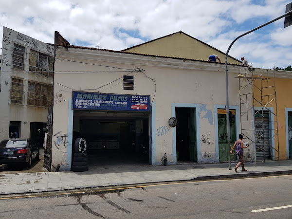 Marimax Pneus E Borracheiro Marimax Pneus E Borracheiro