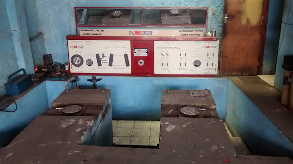 Foto 1 Marimax Pneus E Borracheiro