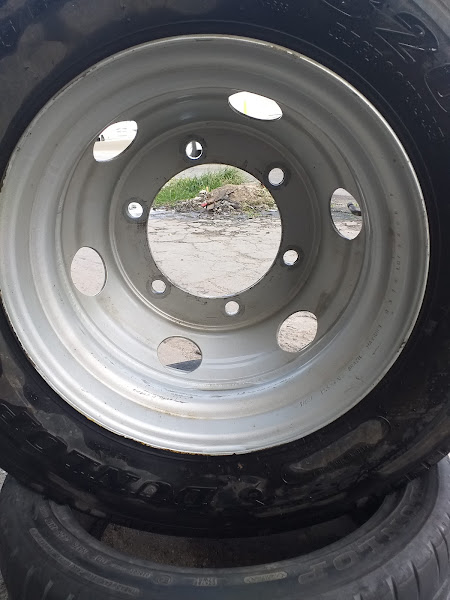 Foto 2 Brasil borracharia