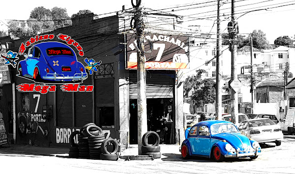 Borracharia Sete Portas