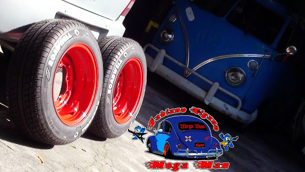 Foto 1 Borracharia Sete Portas