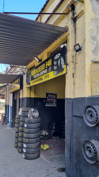 Borracheiro 24 Horas