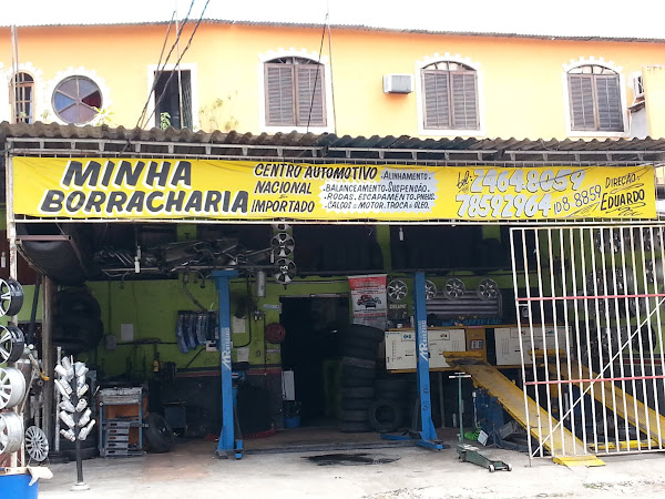 Foto 2 Minha Borracharia Auto Center
