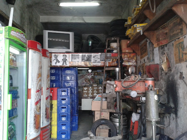 Foto 1 Borracharia Bandeirantes