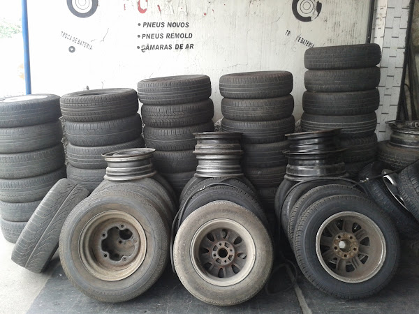 Foto 2 Borracharia Bandeirantes