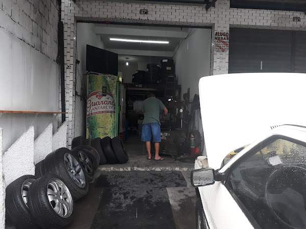 Foto 3 Borracharia Bandeirantes