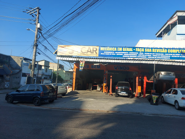 Borracheiro piraquara/jm car