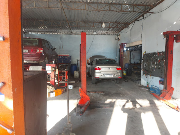 Foto 1 Borracheiro piraquara/jm car