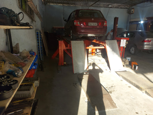 Foto 3 Borracheiro piraquara/jm car