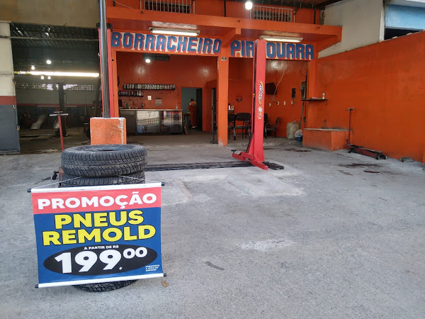 Foto 4 Borracheiro piraquara/jm car