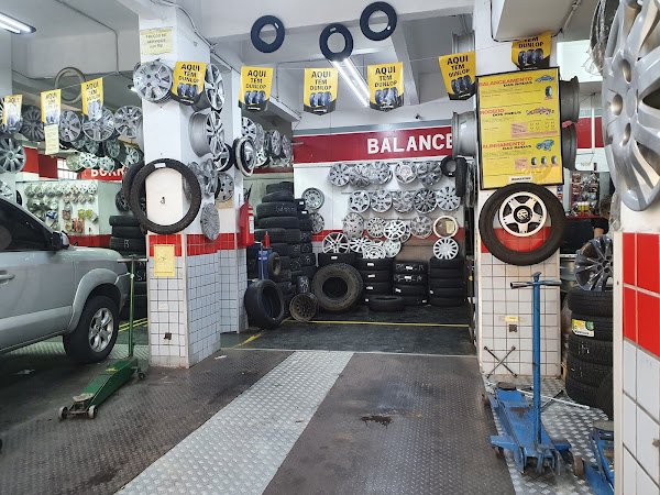 Casa Boa Esperança de Pneus