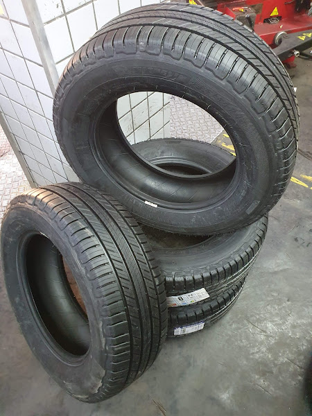 Foto 1 Casa Boa Esperança de Pneus