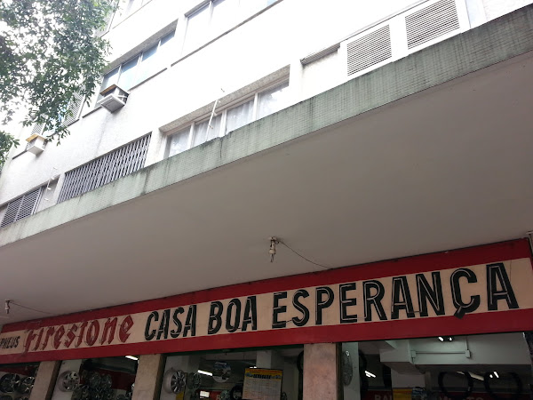 Foto 2 Casa Boa Esperança de Pneus