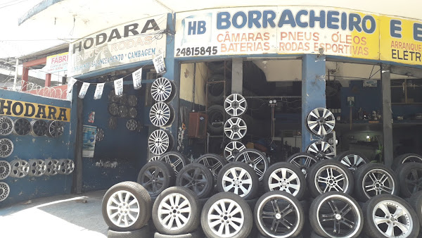Hodara Borracheiro