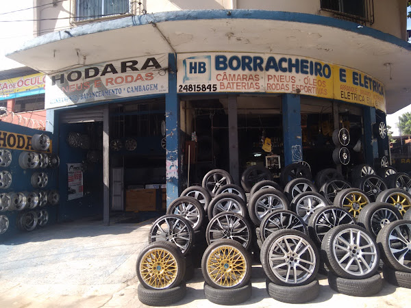 Foto 1 Hodara Borracheiro