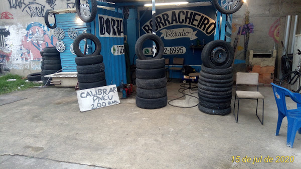 Foto 1 Borracheiro Foto 1 Borracheiro