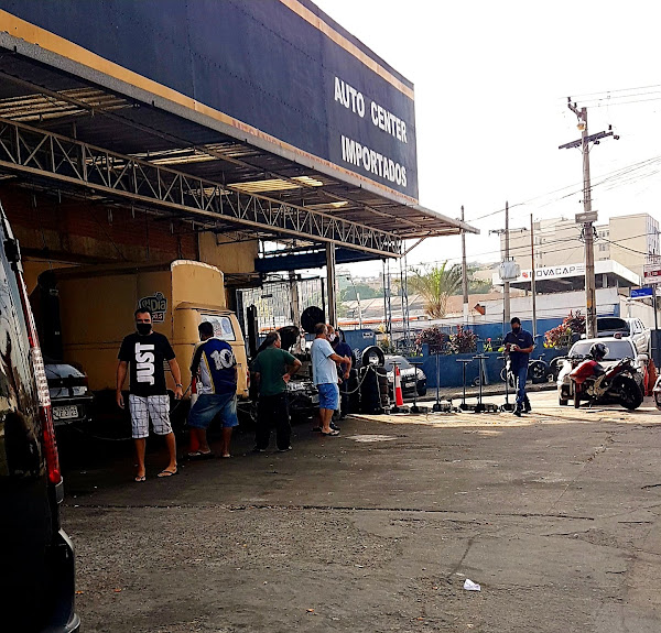 Foto 1 Vaguinho Borracharia