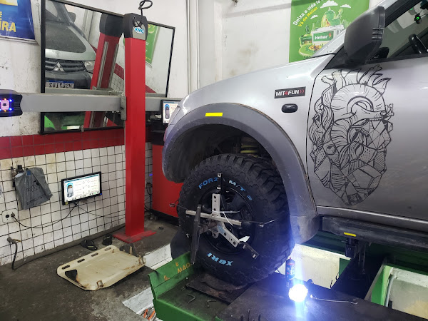 Foto 2 Vaguinho Borracharia