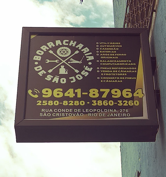 Borracheiro Caminhao