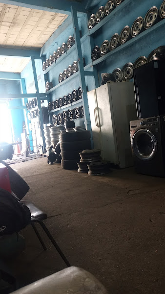 Foto 1 Borracheiro Caminhao