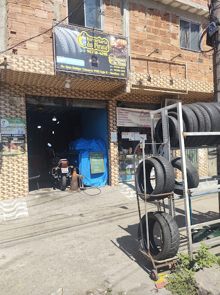 Borracharia do Pirata