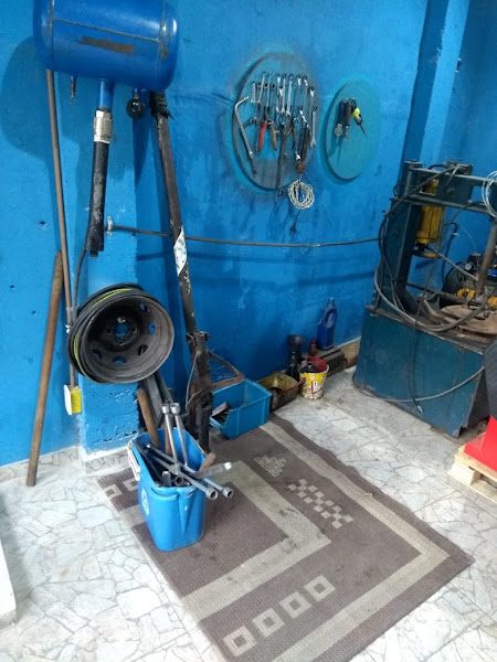 Foto 1 Borracharia do Pirata