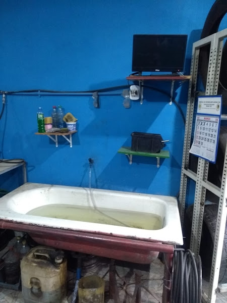 Foto 2 Borracharia do Pirata