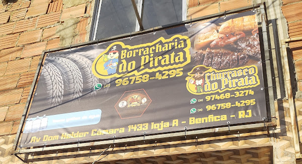 Foto 4 Borracharia do Pirata