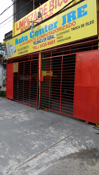 Auto Center e Borracharia JRE