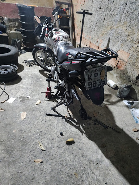 Foto 1 Borracharia W.O auto center