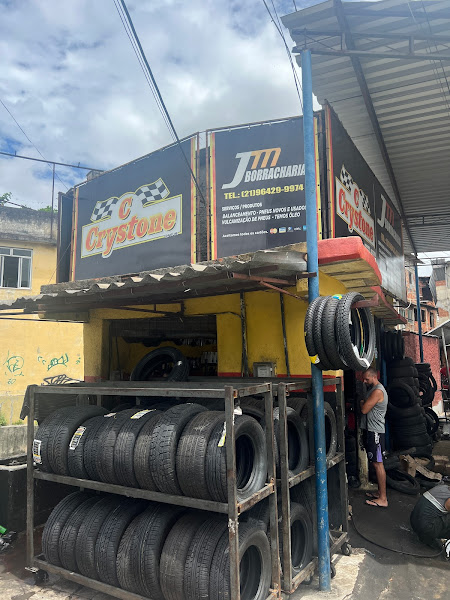 Foto 1 Jm borracharia