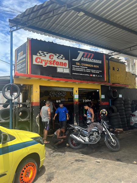 Foto 2 Jm borracharia