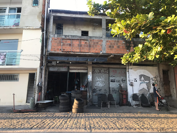 Foto 1 Borracharia do Rubinho