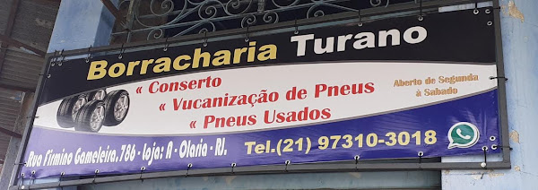 Borracharia turano car