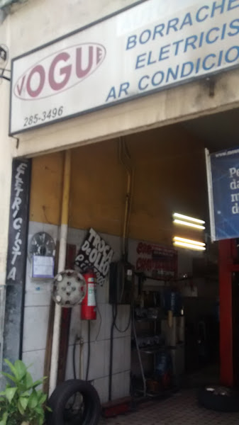 Foto 1 Mecânica Vogue