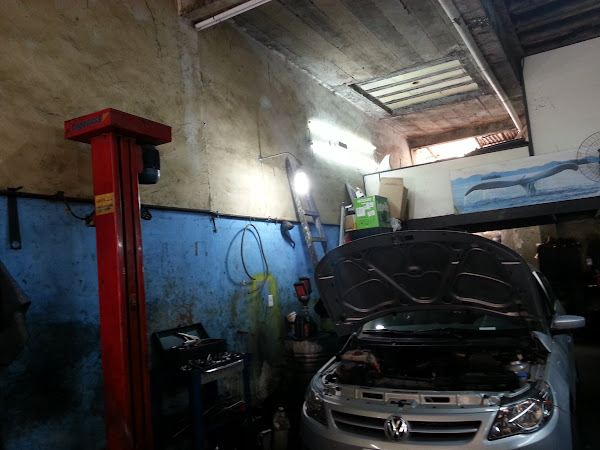 Foto 2 Mecânica Vogue