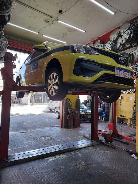 Foto 1 Gata Auto Mecânica