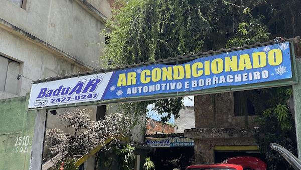 Foto 1 Badu Ar Condicionado Automotivos E Borracharia