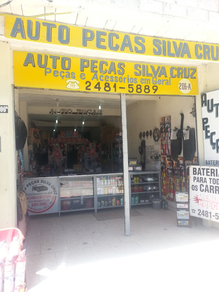 AUTO PEÇAS SILVA CRUZ