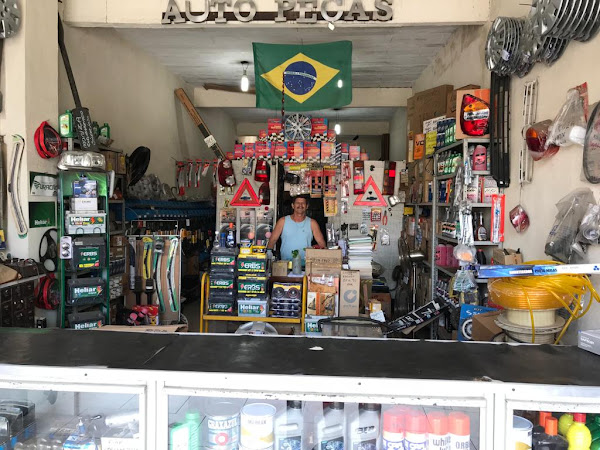 Foto 2 AUTO PEÇAS SILVA CRUZ