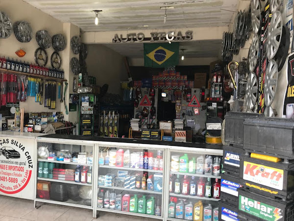 Foto 3 AUTO PEÇAS SILVA CRUZ