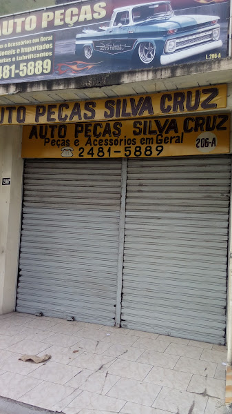 Foto 4 AUTO PEÇAS SILVA CRUZ
